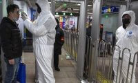 Tayvan yeni tip koronavirüs salgını nedeniyle Çin’den adaya girişleri durdurdu