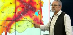 3 ay önce Elazığ’ı depreme karşı uyaran Naci Görür’den yeni açıklama: 5 bölge tetikte!