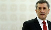 Milli Eğitim Bakanı Ziya Selçuk, derslerin evde nasıl işleneceğini anlattı