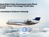 Uçak Bileti Yazılımları: Seyahat Endüstrisindeki Dönüşümün Öncüleri