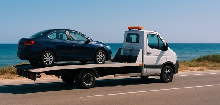 Tokat Çekici – Diyarbakır Oto Çekici – İstanbul Oto Çekici